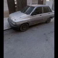 فروش فوری پراید دوگانه کارخونه