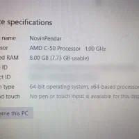 لپتاپ acer (ایسر) تمیز