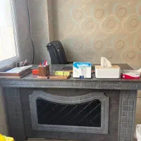 میز و صندلی و پاف