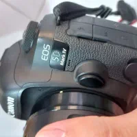 کنون ۵دی مارک ۴ استثنایی|دوربین عکاسی و فیلم‌برداری|همدان, |دیوار