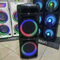 اسپیکر باند سیستم صوتی دوساب ۱۰ یک متری ۲ میکروفون