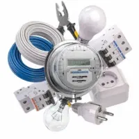 فروش کامل کالای  برق