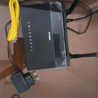 مودم روتر ADSL2+ / VDSL2 دی لینک DSL-224
