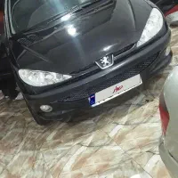 206 مدل ۸۲ تمیز مرتب