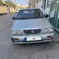 پراید141دوگانه