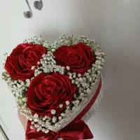 گل روبانی|گل مصنوعی|اراک, |دیوار