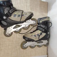 اسکیت حرفه ای رولربلید (rollerblade)