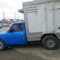 نیسان دوگانه یخچالی درحد تناژ پایین عروسک
