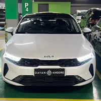 (نقد و اقساط)، K5 2025 فول با jbl و سقف