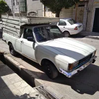 پیکان وانت دو گانه سوز