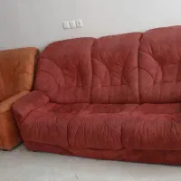 مبل ۸ نفره و میز ناهار خوری ۶ نفره|مبلمان خانگی و میز عسلی|تهران, آهنگ|دیوار