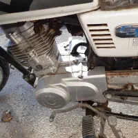 متور ۱۲۵ مدل ۹۲|موتورسیکلت|کرمانشاه, |دیوار