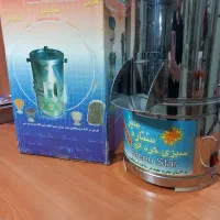 سبزی خرد کن صادراتی سبز ایران تمام استیل