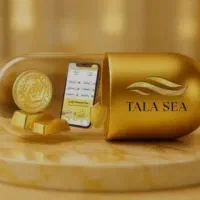 طلاسی آمده با هدیه طلایی