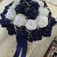 یک عدد باکس گل زیبا