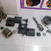 تعمیرات انواع موتور گیربکس آسانسور|خدمات پیشه و مهارت|محمدیه-قزوین, |دیوار