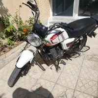 فروش موتورسیکلت کی وی ۱۵۰