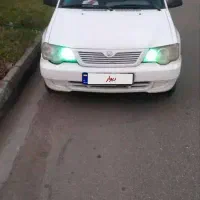 پراید 132 SE، مدل ۱۳۹۳
