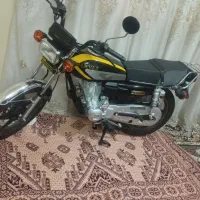 موتور سیکلت پرواز ( نو )