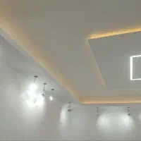 نقاشی ساختمان امام رضا علیه السلام