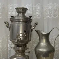 ظروف برنج ومس سماور