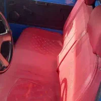 وانت نیسان ۱۴۰۰|خودرو سواری و وانت|چناران, |دیوار