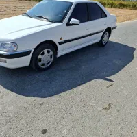 پژو پارس سال درحد خشک خشک 1401|خودرو سواری و وانت|کازرون, |دیوار