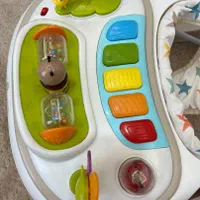 روروئک واکرشو برند مینی پاندا Mini panda|اسباب و اثاث بچه|تهران, حکیمیه|دیوار