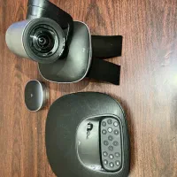 ویدیو کنفرانس پروژکتور لاجیتک|تلویزیون و پروژکتور|تهران, سعادت‌آباد|دیوار