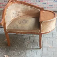 میز کلاسیگ تلفن