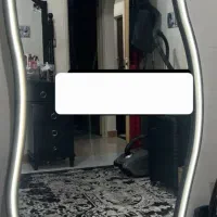 آینه قدی نئون دار سایز بزرگ