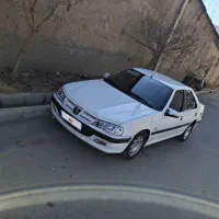 پژو پارس مدل 89