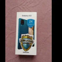 سامسونگ گالکسیA12ناچو آکبند رام 6 بیمه سر قت