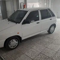 پراید۱۱۱ مدل ۹۷.قابل معاوضه