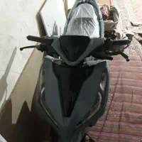 موتور سیکلت کلیک نامی خشک خشک|موتورسیکلت|ابهر, |دیوار