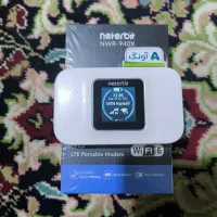 مودم LTE قابل حمل نتربیت