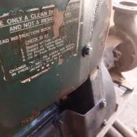 موتور ‌پیترمارگو 8 اسب با پمپ 3 اینچ|ابزارآلات|اقلید, |دیوار