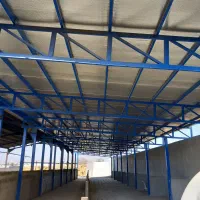 سوله .سازه های فلزی|خدمات پیشه و مهارت|زیباشهر, |دیوار