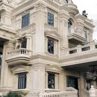 اجرای سنگ کاری نمای سنگی|خدمات پیشه و مهارت|ارومیه, |دیوار