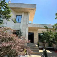 ویلا دوبلکس شهرکی نما مدرن