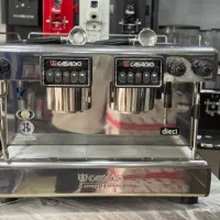 اسپرسوساز کاسادیو Dieci مدل ۲۰۱۴ مشابه نو