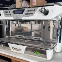 دستگاه قهوه اسپرسو صنعتی