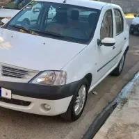 رنو تندر 90 (L90 لوگان) E2، مدل ۱۳۹۲