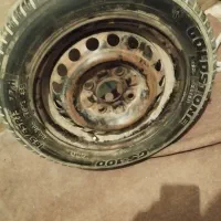 لاستیک گلدستون پراید|قطعات یدکی و لوازم جانبی|پاکدشت, پاکدشت (مامازند)|دیوار