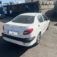 207صندوقدار اتومات مدل ۹۷|خودرو سواری و وانت|تهران, دکتر هوشیار|دیوار