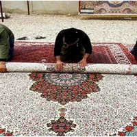 قالیشویی ابریشم گلبهار