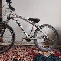 دوچرخه دنده‌ای بیستوشش