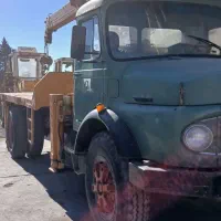 خدمات جرثقیل|خدمات حمل و نقل|تهران, میدان میوه و ترهبار مرکزی|دیوار