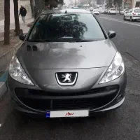 پژو ۲۰۷ اتومات