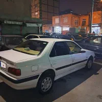 پژو پارس مدل ۹۰